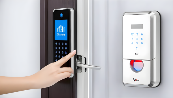 smart-door-access-control-system